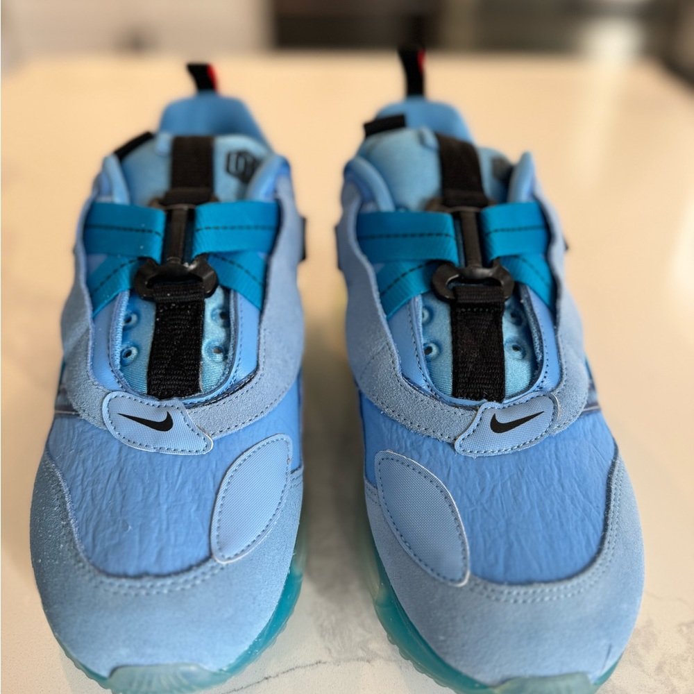 Nike Odell Beckham Jr X Air Max 720 Slip OBJ University Blue/ Black